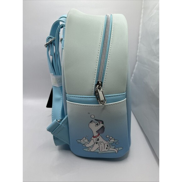 Loungefly Disney 101 Dalmatians Bath Mini Backpack